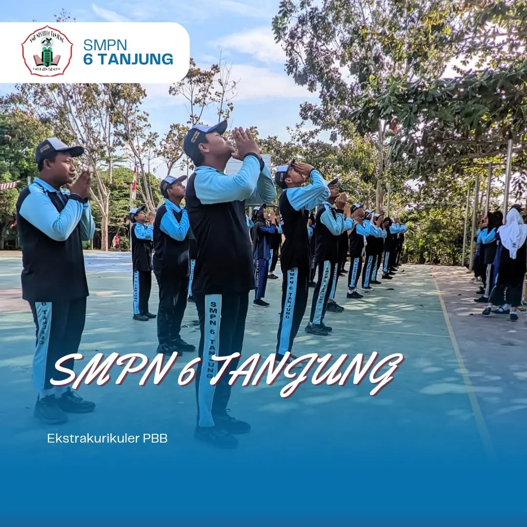 PBB SMPN 6 TANJUNG