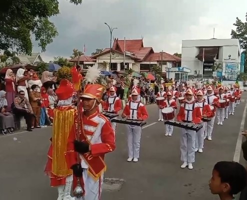 Festival Drum Band Tabalong 2024