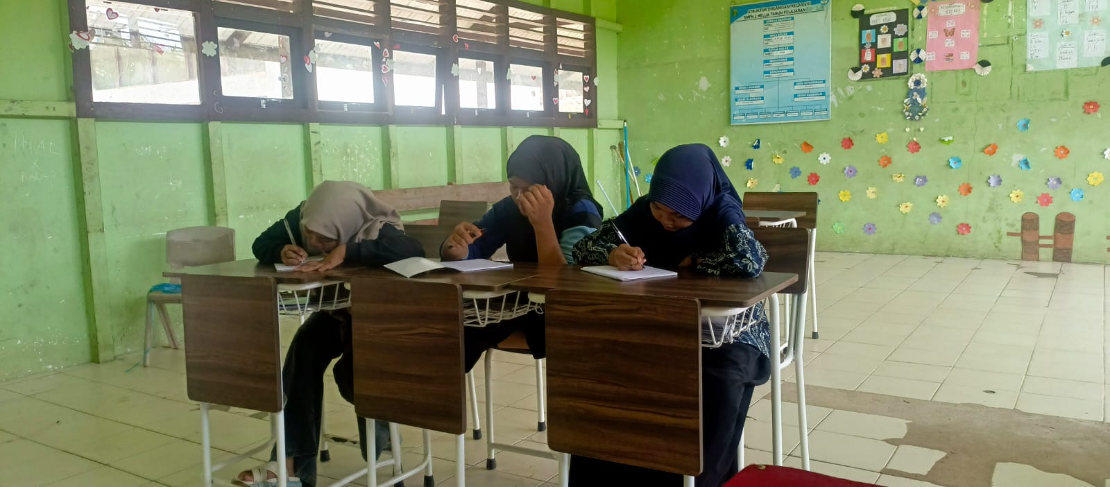 Kegiatan Pembinaan OSN