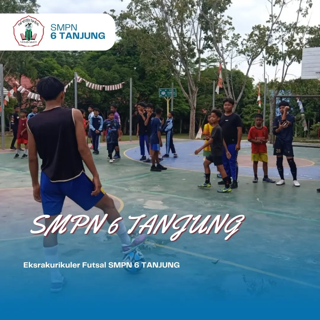 KEGIATAN EKSTRAKURIKULER FUTSAL