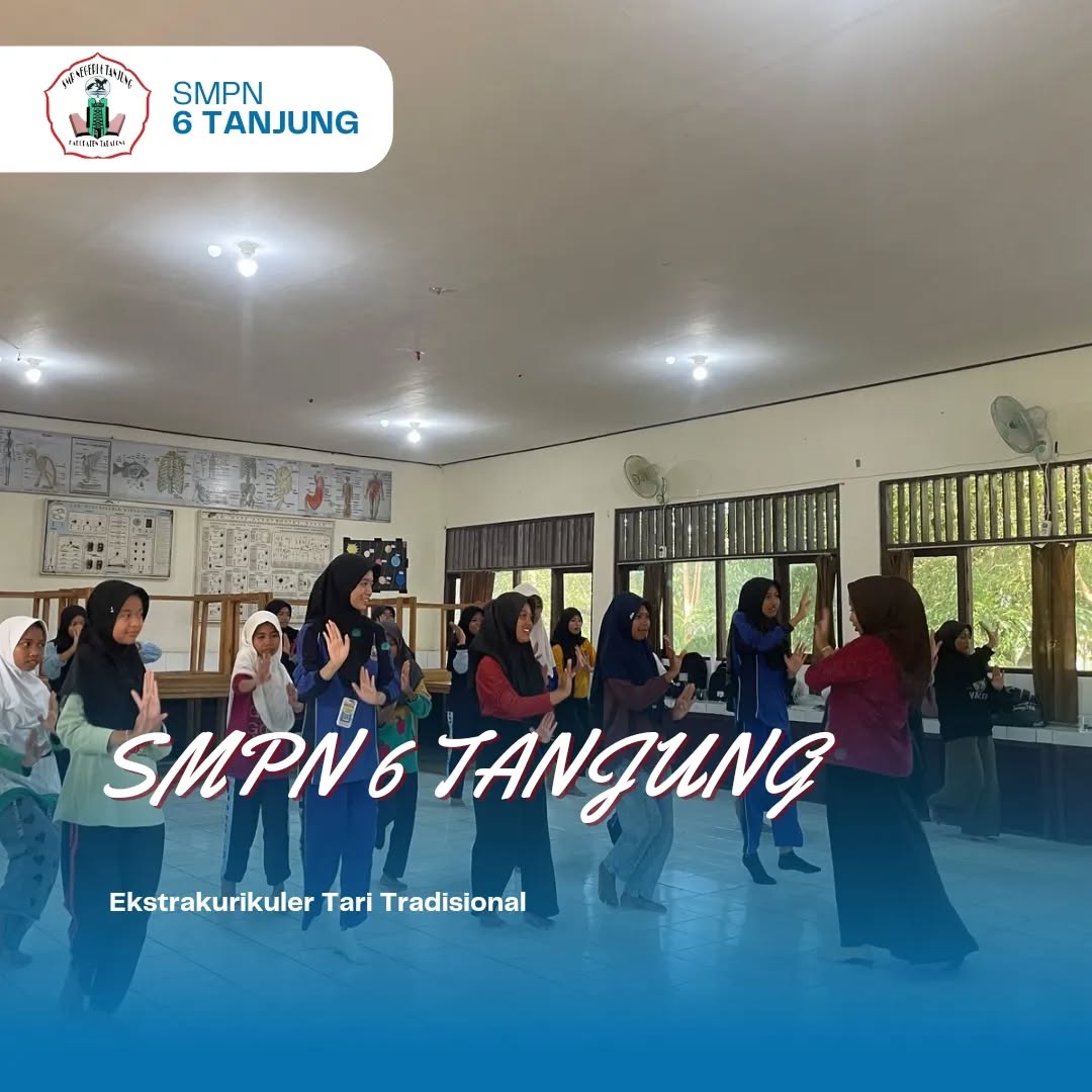 KEGIATAN EKSTRAKURIKULER MENARI