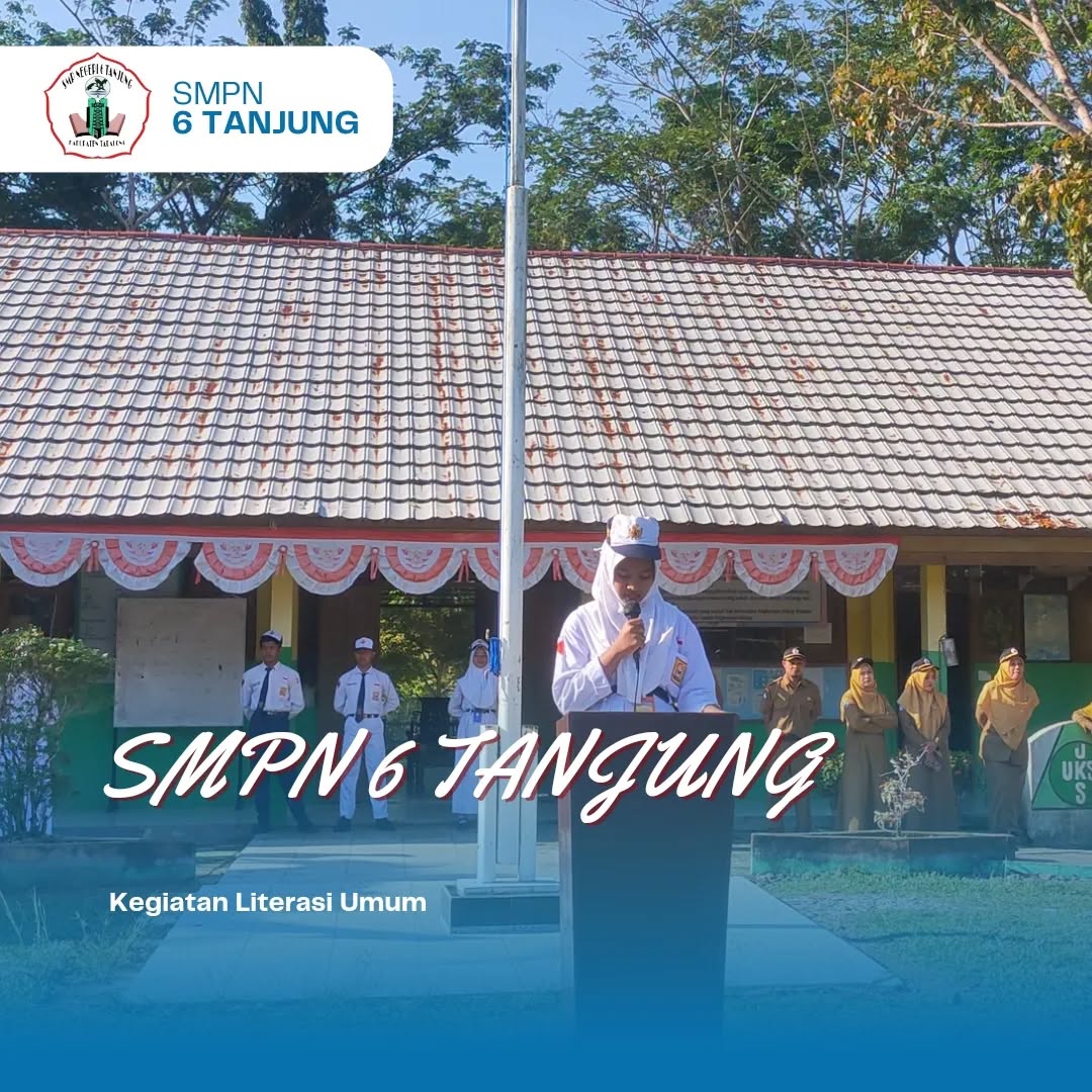 KEGIATAN LITERASI UMUM