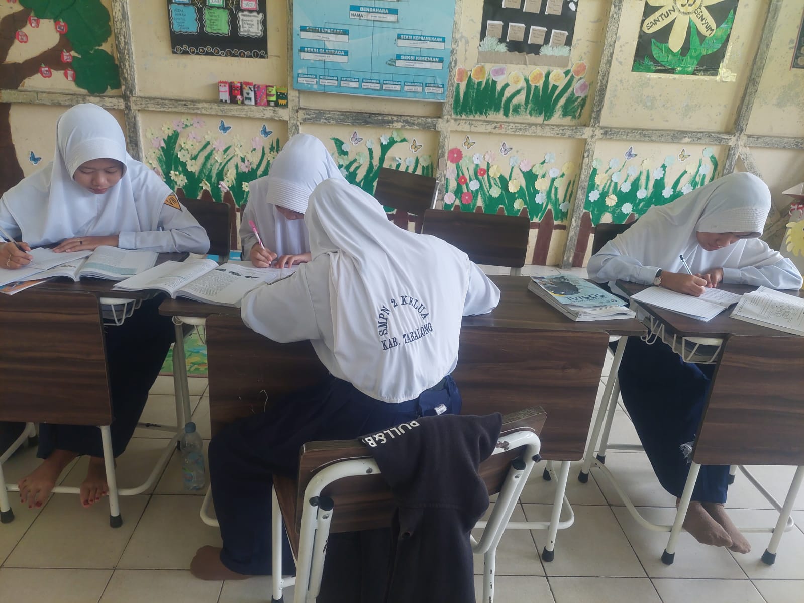 Kegiatan Pembinaan OSN IPA
