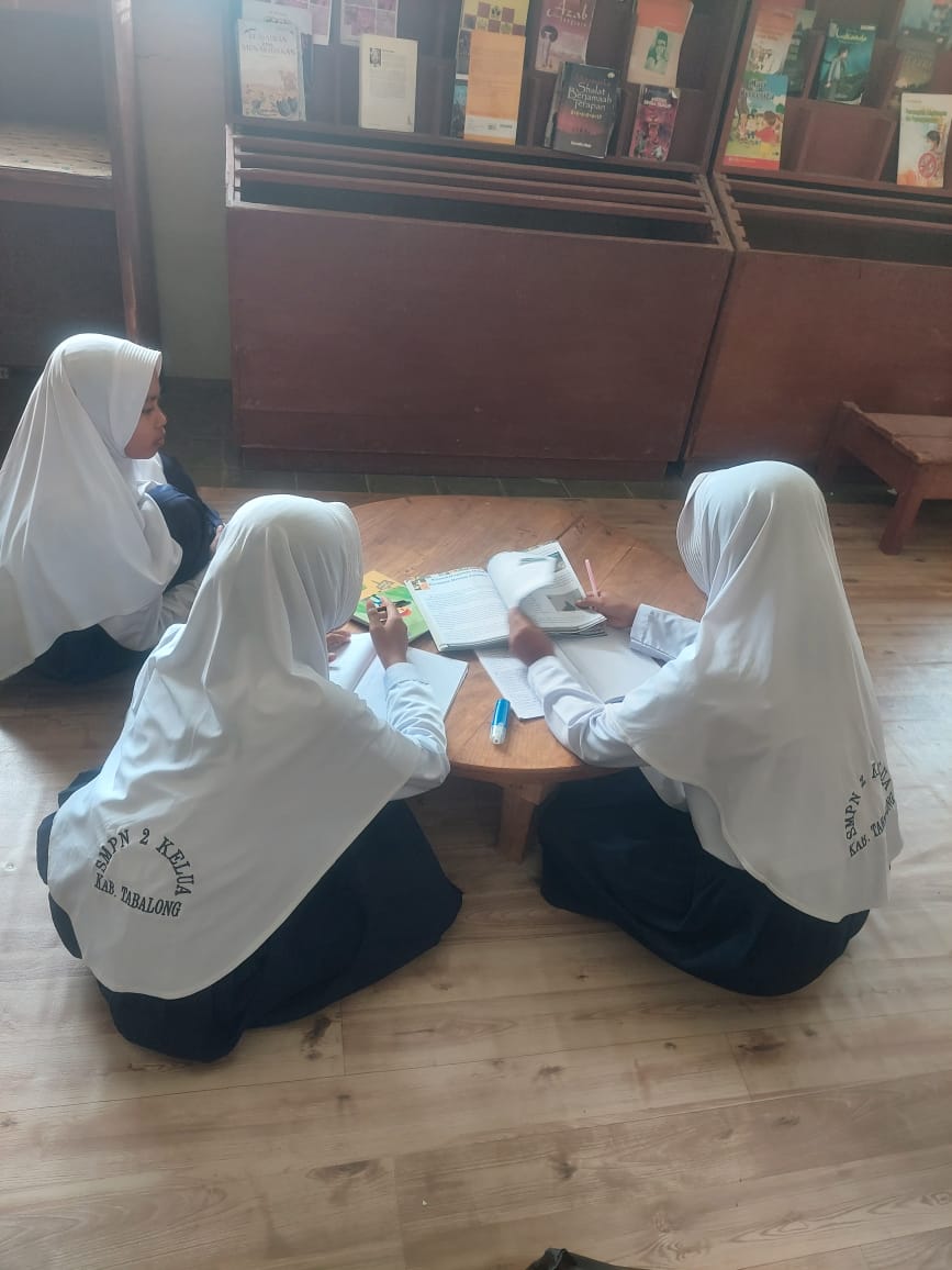 Kegiatan Pembinaan OSN IPA