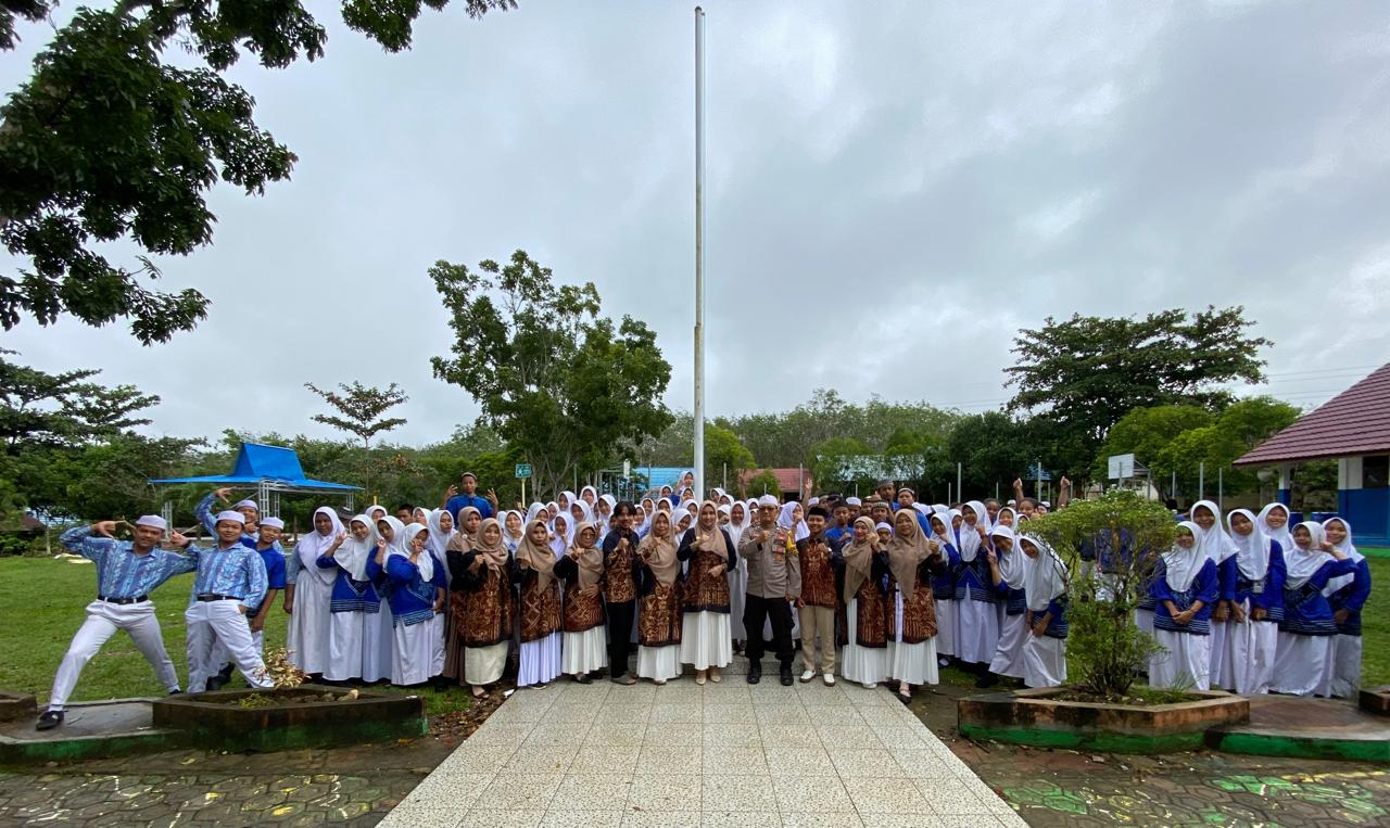 SOSIALISASI LIBUR PANJANG