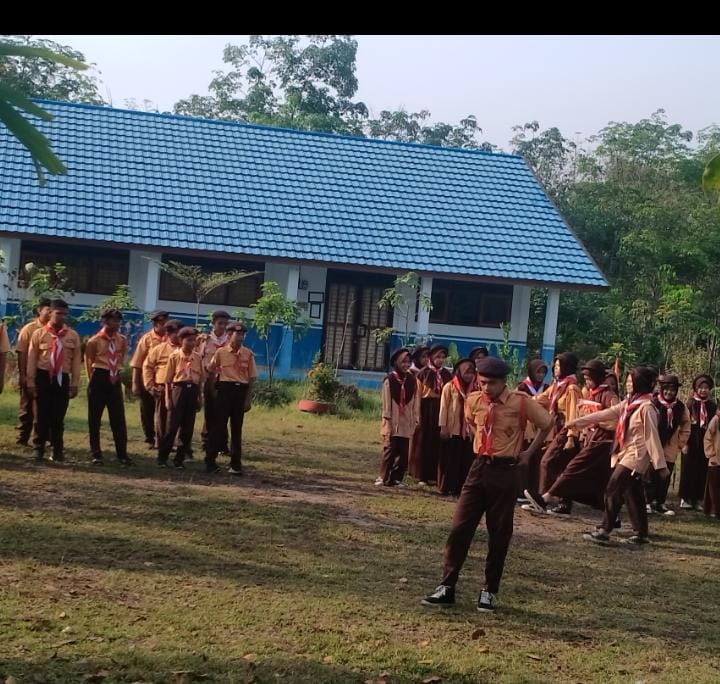 Program kerja Pramuka Penggalang