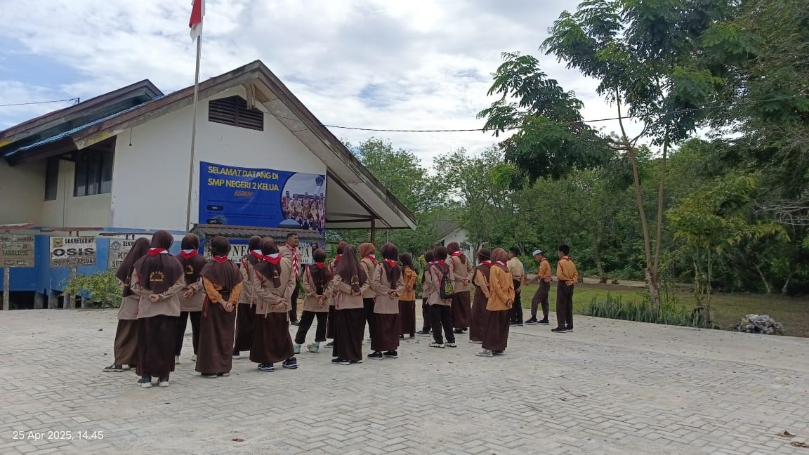 Kegiatan Pramuka