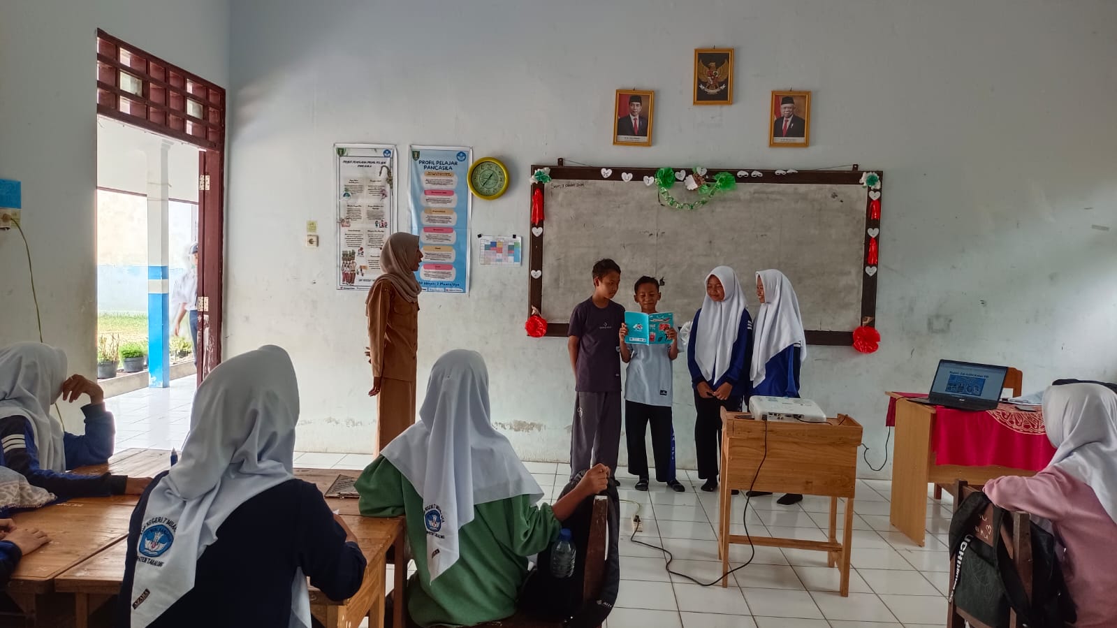 Sistem Pernapasan (OSN IPA April 2025)