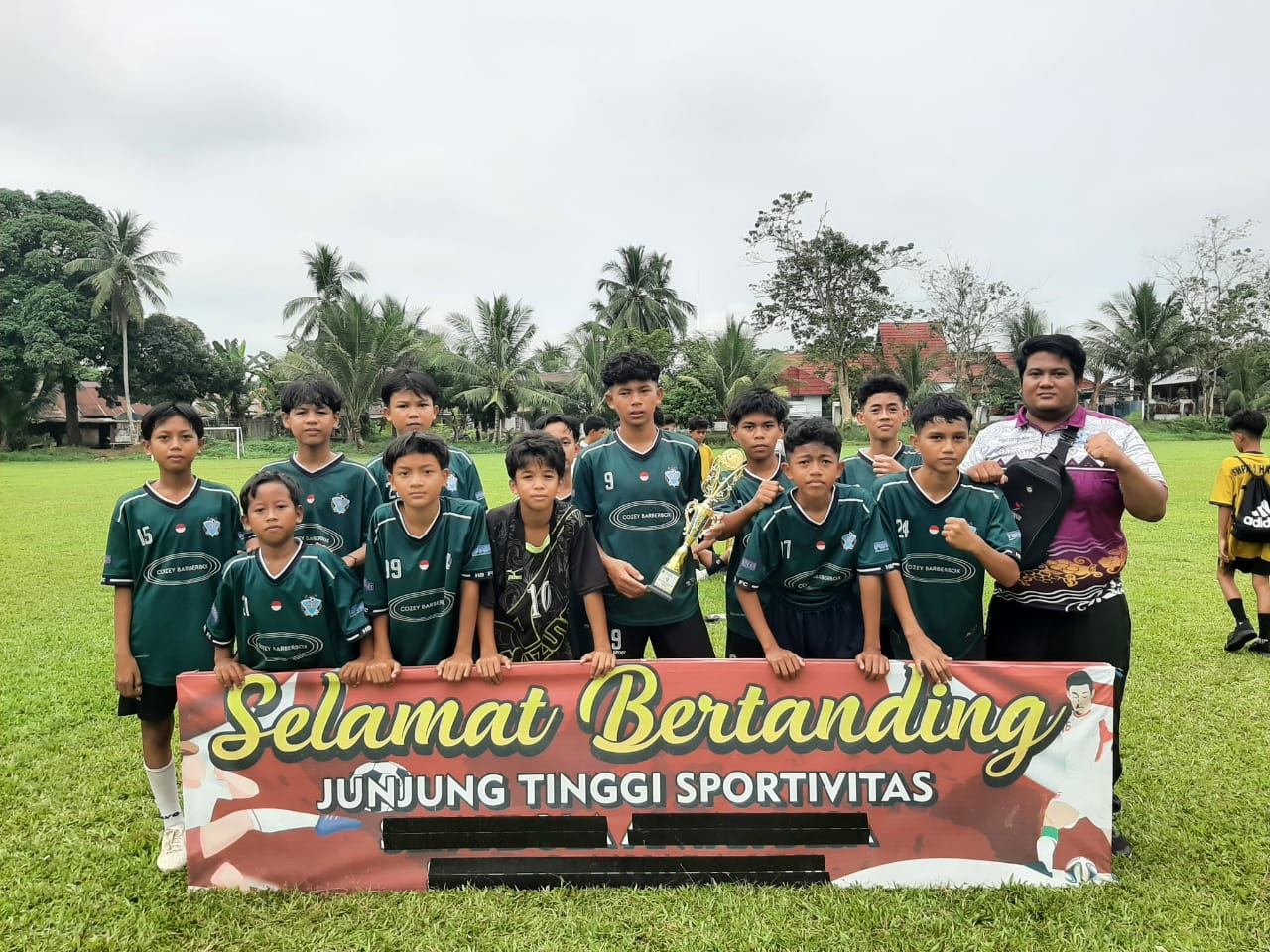 LOMBA GSI TINGKAT KECAMATAN 