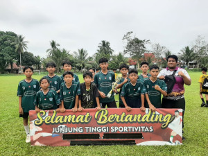 LOMBA GSI TINGKAT KECAMATAN 