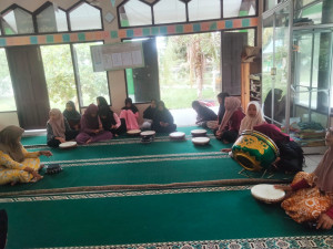 Ekstrakurikuler Habsyi: Menyatukan Seni dan Nilai Keagamaan di Sekolah
