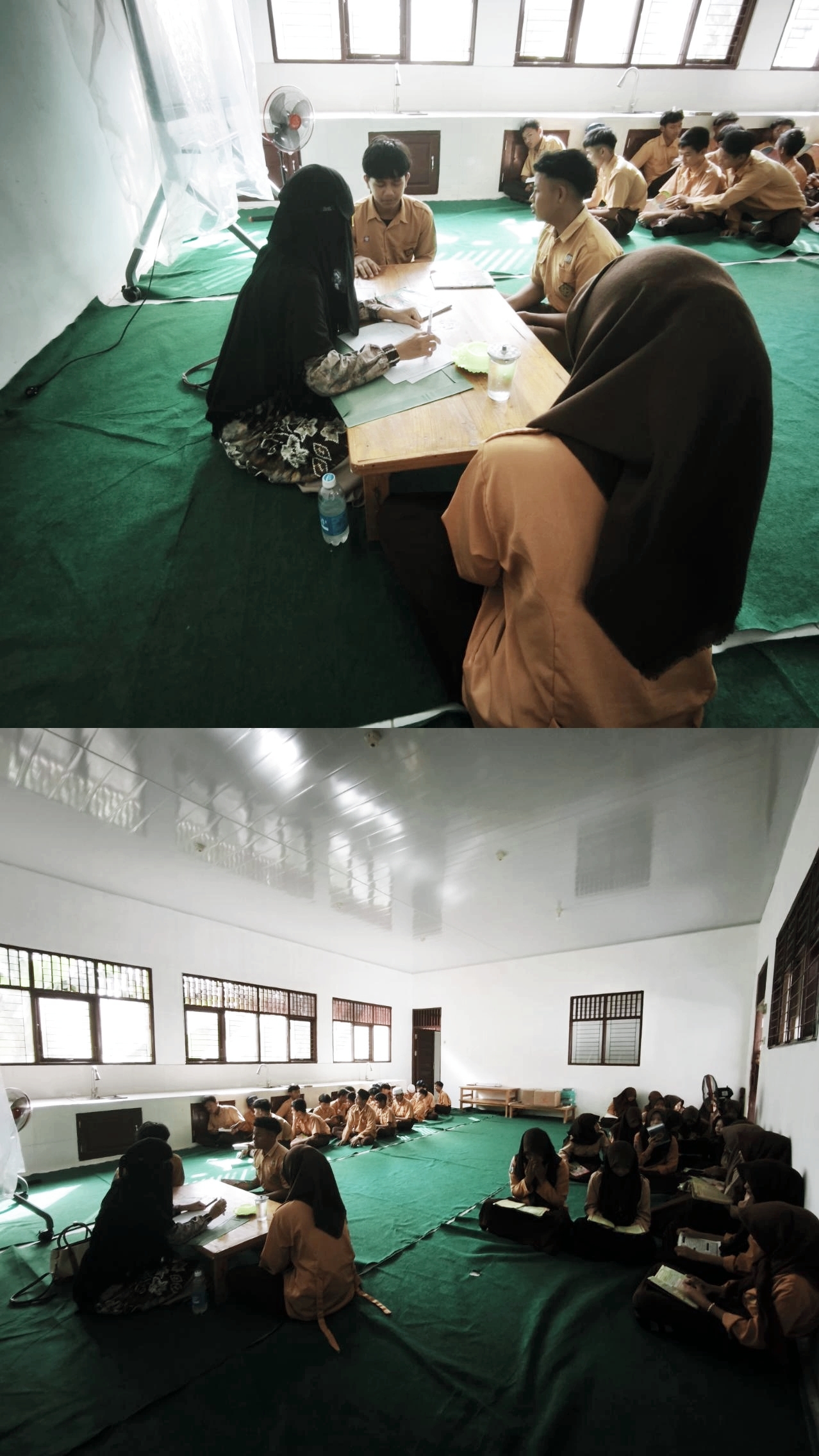 Praktik ASAS Ganjil 2025/2026