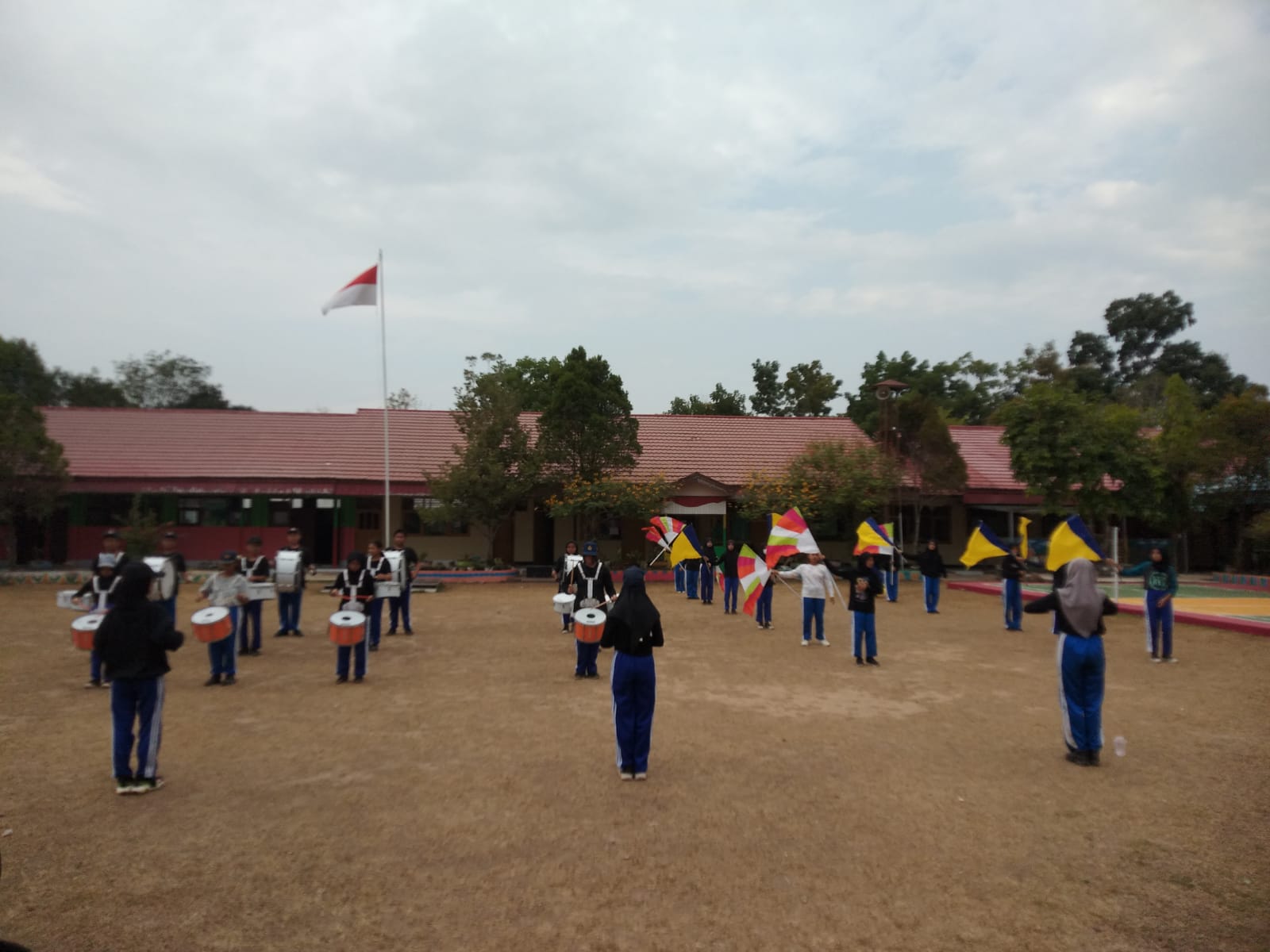 Latihan Rutin