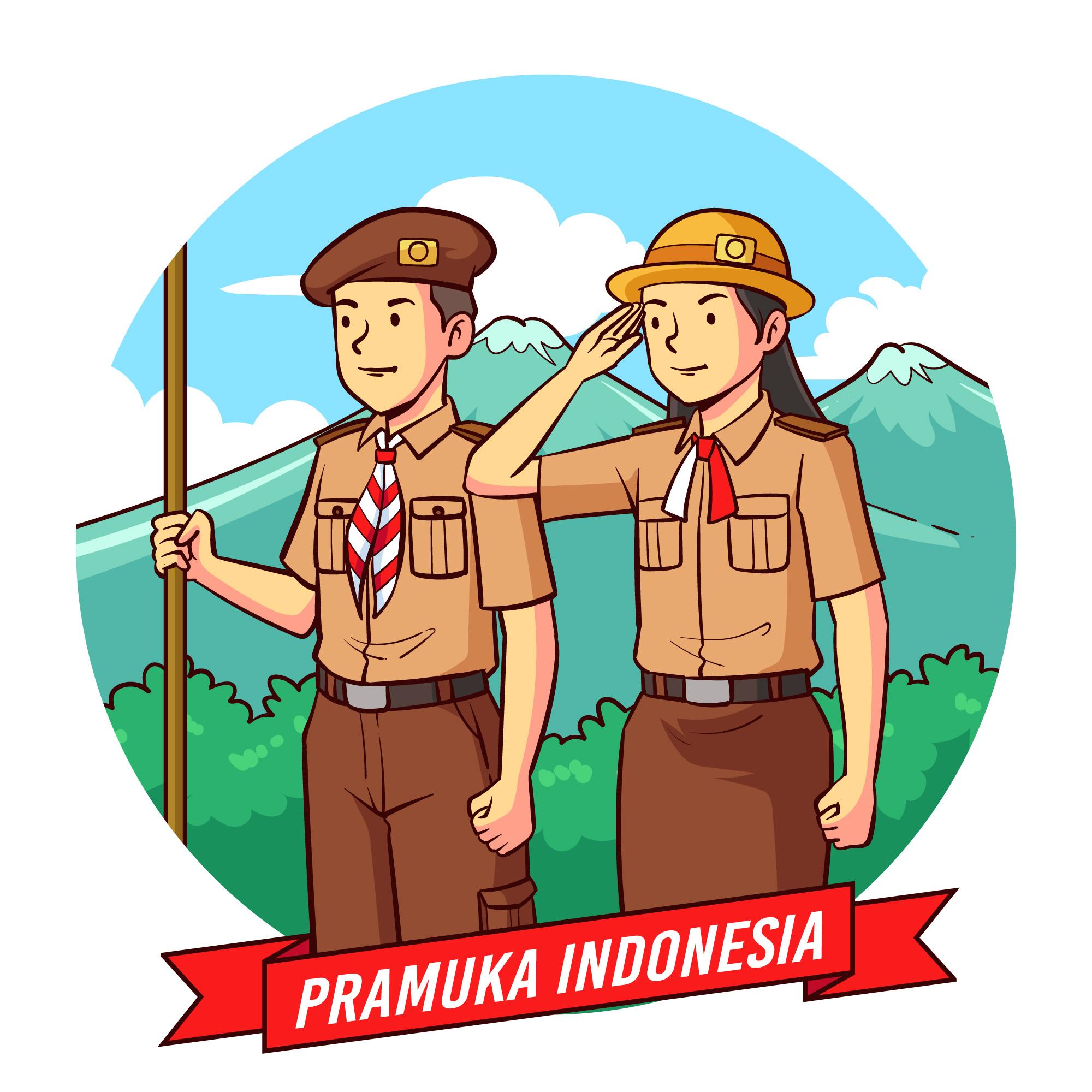 Giat Pramuka